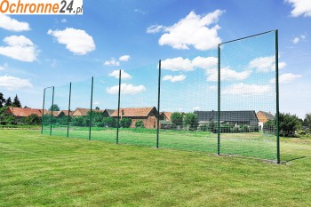 Olsztyn Siatki montowane na ogrodzenie boiska szkolnego i piłkarskiego, 10x10 cm, 5 mm Sklep Olsztyn